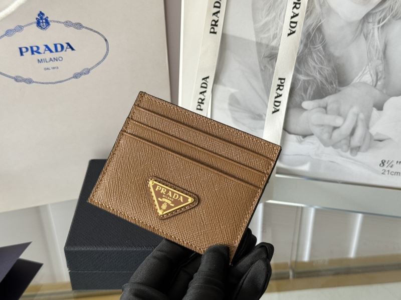 Prada Wallets Purse